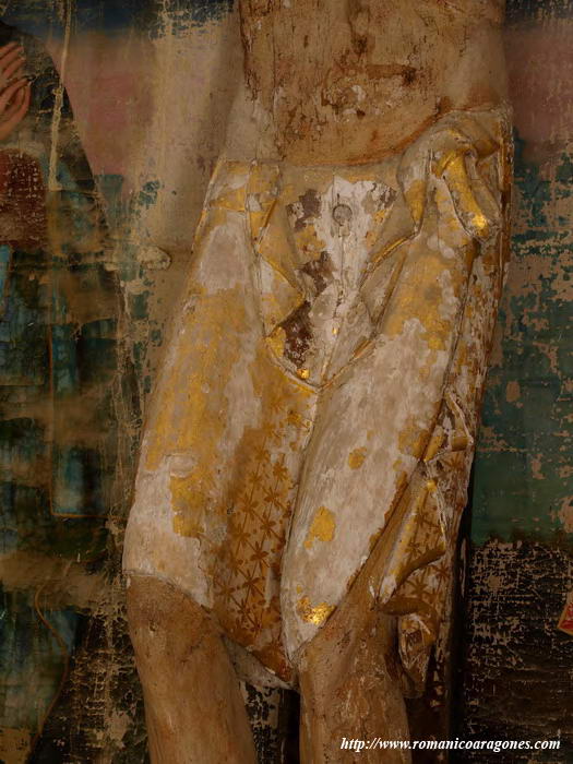 DETALLE DEL PA&Ntilde;O DE PUREZA